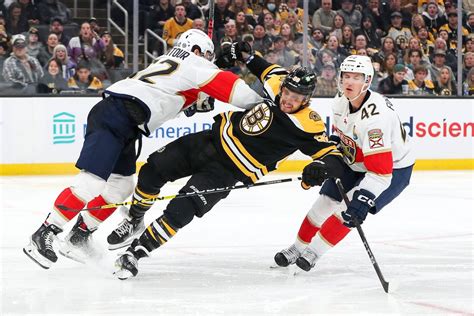 katryna chanel|Florida Panthers v Boston Bruins .